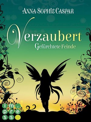 cover image of Verzaubert 3